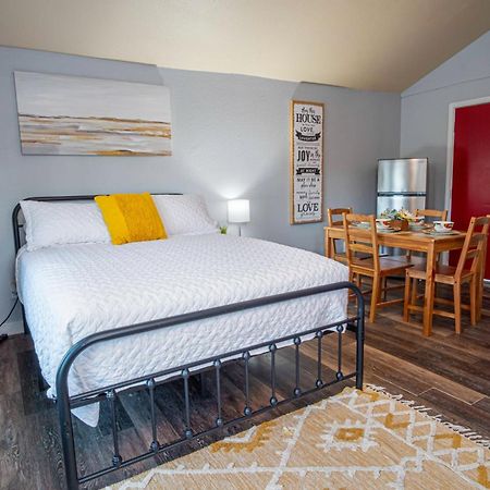 Downtown Accessible New 1Br1Ba Cozy Studio San Antonio Zewnętrze zdjęcie