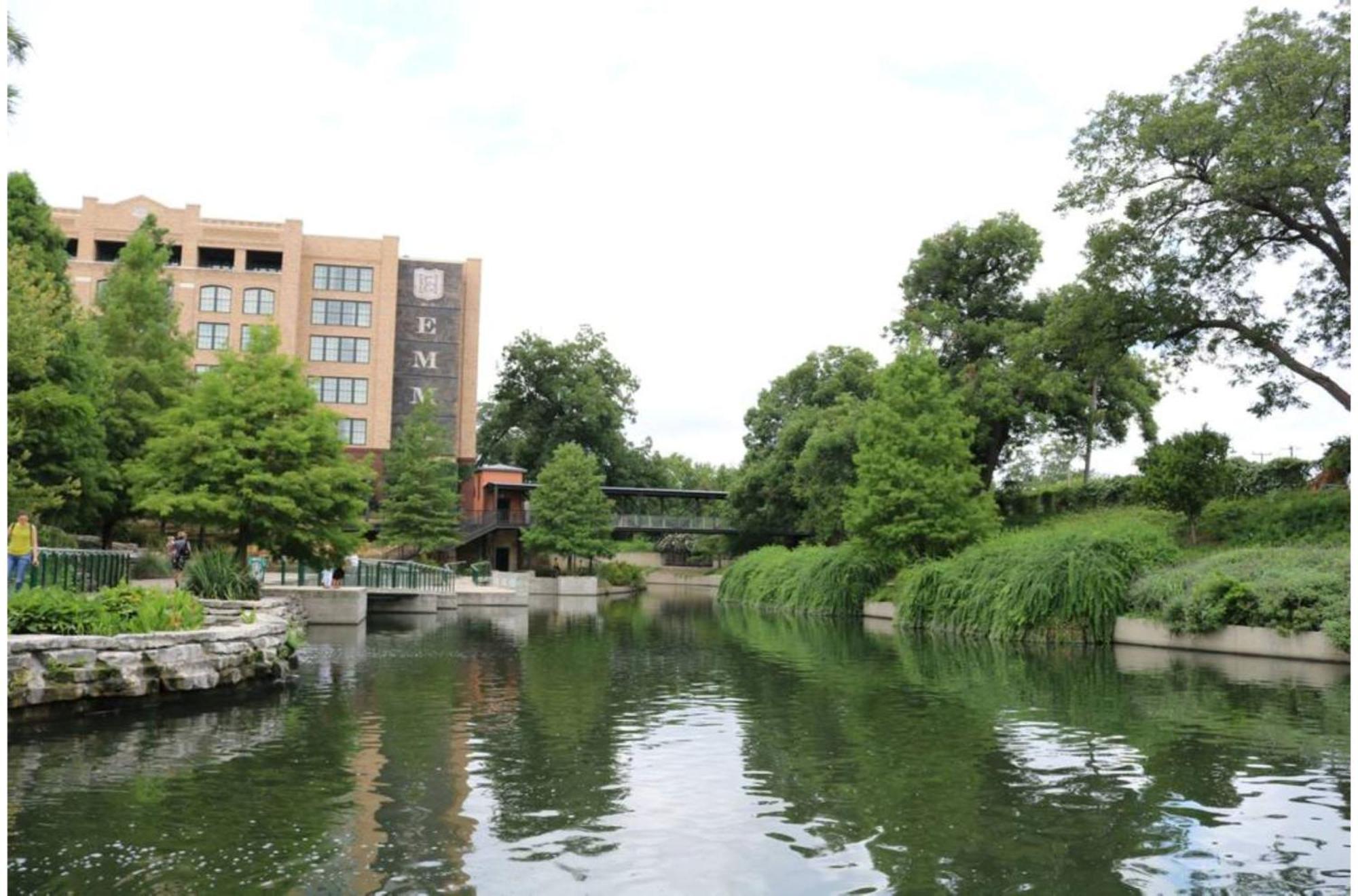 Downtown Accessible New 1Br1Ba Cozy Studio San Antonio Zewnętrze zdjęcie