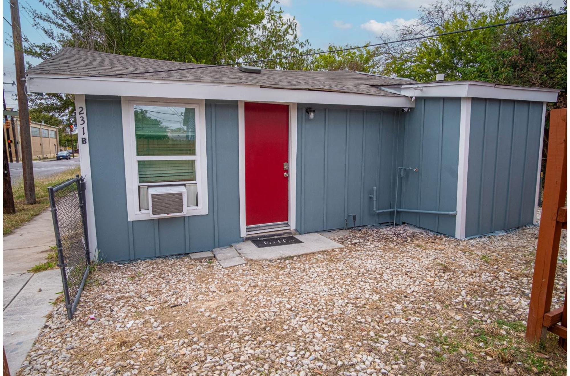 Downtown Accessible New 1Br1Ba Cozy Studio San Antonio Zewnętrze zdjęcie