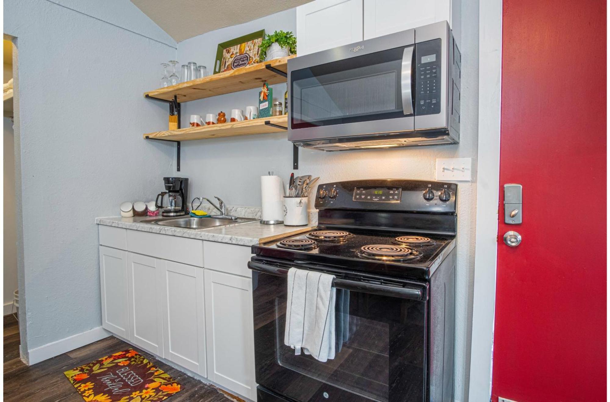 Downtown Accessible New 1Br1Ba Cozy Studio San Antonio Zewnętrze zdjęcie